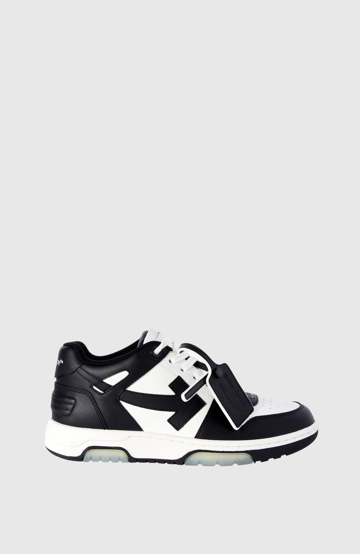 スニーカー OFF WHITE Women Sneakers OWIA275F23LEA003 black White/Black Out Of Office in WHITE for Women | Off-White™