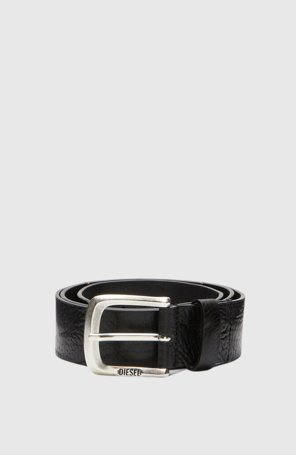 DIESEL レザー ベルト EU 85 / US 32 32mm Genuine Leather Watch Strap Band Fits for Diesel DZ1430