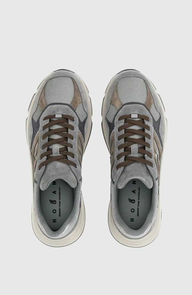 【送料&関税込】Hogan H669 Allacciato H Hogan H669 Allacciato Sneaker | italist