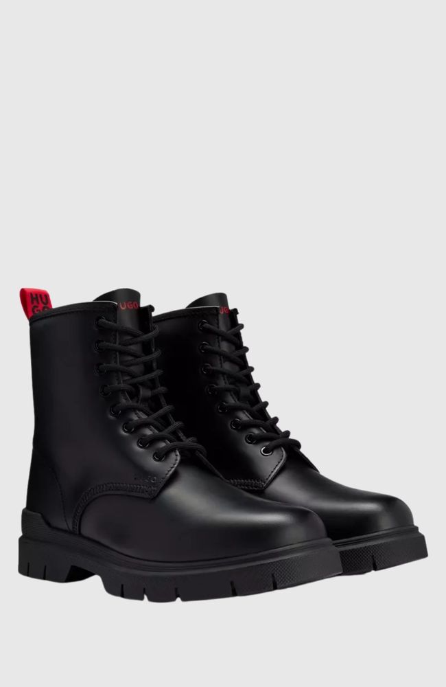 Gustaf LS Polo / Black – J.Lindeberg