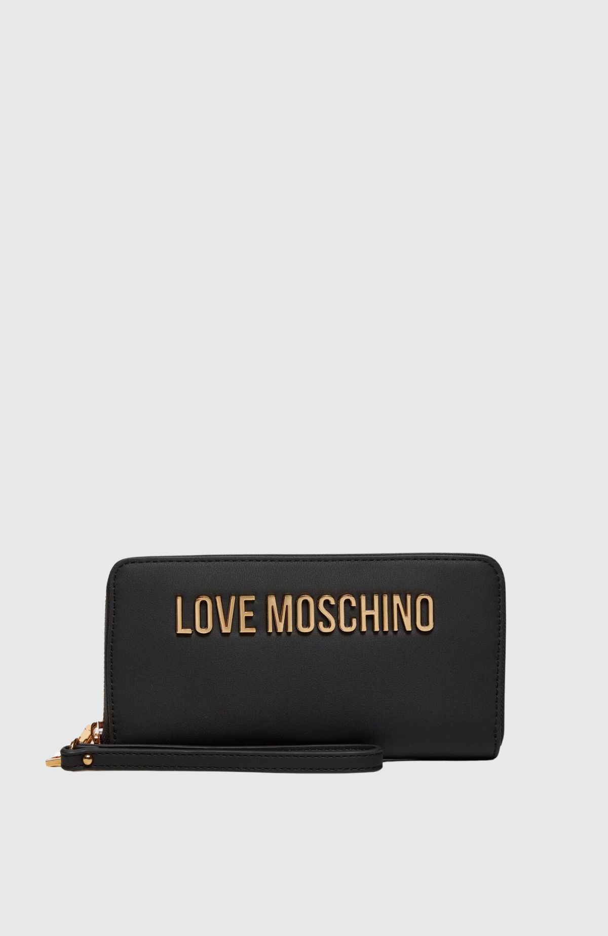 Porte-monnaie LOVE MOSCHINO Rose Multicolore – Neuf Avec étiquettes